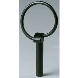 SpeeCo Steel Lynch Pin 1/2 in. D X 1-1/2 in. L