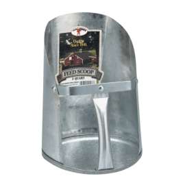 Little Giant Silver Scooper