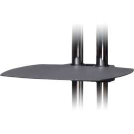 Premier Mounts A/V Shelf, 50 lb, Black