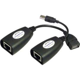 Comprehensive Cable Comprehensive USB Extender Up To 150ft., Network (RJ-45)USB, 150 ft Extended Range