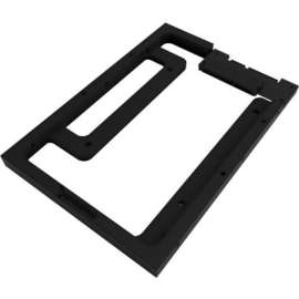 Sabrent Drive Bay Adapter for 3.5" Internal, 1 x Total Bay, 1 x 2.5" Bay, Aluminum