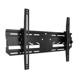 Chief ODMLT Wall Mount for Digital Signage Display, Black, 1 Display(s) Supported, 80" Screen Support, 175 lb Load Capacity