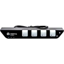 Vertiv AFP0004 Remote KVM Switch, For KVM Switch