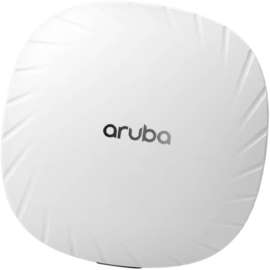 Hpe Aruba Aruba AP-514 802.11ax 5.40 Gbit/s Wireless Access Point, TAA Compliant, 2.40 GHz, 5 GHz, MIMO Technology, 2 x Network (RJ-45)