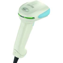 Honeywell Xenon Performance (XP) 1950h Healthcare Scanner, Cable Connectivity, 1D, 2D, Imager, USB