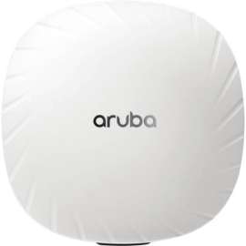 Hpe Aruba Aruba AP-555 802.11ax 5.95 Gbit/s Wireless Access Point, TAA Compliant, 2.40 GHz, 5 GHz, MIMO Technology, 2 x Network (RJ-45)