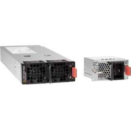 HP 6400 3000W Power Supply with C20 Inlet Adapter, Plug-in Module, 120 V AC, 230 V AC Input, 54 V DC Output, 3000 W