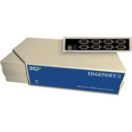 Digi Intl, Im Digi Edgeport Serial Hub, External, USB Type A, Linux, PC