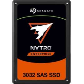 Seagate Nytro 3032 XS3200LE70084 3.20 TB Solid State Drive, 2.5" Internal, SAS (12Gb/s SAS), Mixed Use, Storage System, Server Device Supported