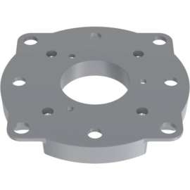 Axis Communications AXIS TQ6901-E Mounting Adapter for Network Camera, 4 / Pack