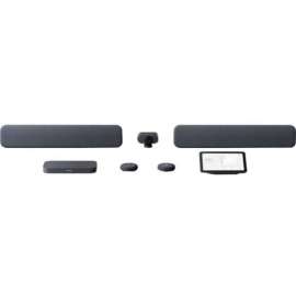 Lenovo Series One Video Conference Equipment, 1280 x 800 Video (Content), WXGA, 1 x Network (RJ-45), 1 x HDMI In