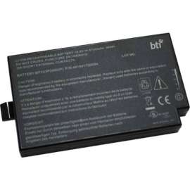 Battery Technology BTI Battery, For Notebook, Battery Rechargeable, 8700 mAh, 94 Wh