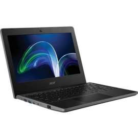 Acer TravelMate Spin B3 B311R-32 TMB311R-32-C0CC 11.6" Touchscreen Convertible 2 in 1 Notebook, HD, 1366 x 768, Intel Celeron N5100 Quad-core (4 Core) 1.10 GHz, 4 GB Total RAM