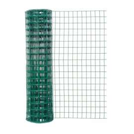 Garden Craft 48 in. H X 50 ft. L Steel Welded Wire Fence 2"x3" in.
