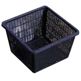 Beckett 10 ft. Plastic Plant Basket