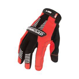 Ironclad Unisex Safety Gloves Orange M 1 pair