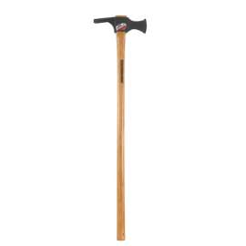 Vaughan Groundbreakers 2 lb Double Bit Axe 36 in. Wood Handle