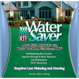 Barenbrug Water Saver Tall Fescue Grass Sun or Shade Grass Seed 10 lb