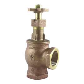 Champion Angle Valve 3/4 in. 150 psi
