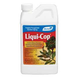 Monterey Liqui-Cop Concentrated Liquid Fungicide 1 qt
