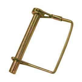 SpeeCo Steel PTO Lock Pin 5/16 in. D X 2-1/4 in. L