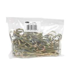 SpeeCo Steel Hitch Pin Clip 1/8 in. D
