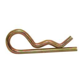 SpeeCo Steel Hitch Pin Clip 1 in. L
