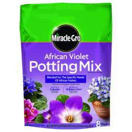 Miracle-Gro African Violet Mix