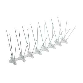 Bird-B-Gone Bird Repelling Spikes For Assorted Species 20 pk