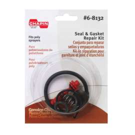 Chapin Nozzle Seals and Gasket Repair Kit