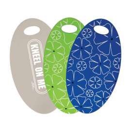 Tommyco Safe Foam 17 in. L X 10 in. W Foam Kneeling Mat Assorted Colors