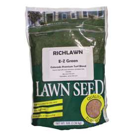 Richlawn EZ Green Kentucky Bluegrass Sun or Shade Grass Seed 3 lb