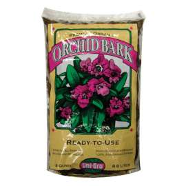 Uni-Gro Brown Bark Mulch