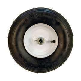 Arnold 6 in. D X 13 in. D 350 lb. cap. Wheelbarrow Tire Polyurethane 1 pk