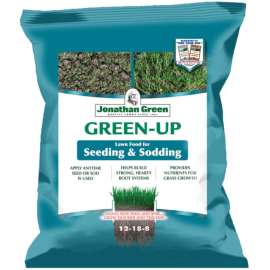 Jonathan Green Green-Up Lawn Fertilizer For All Grasses 5000 sq ft