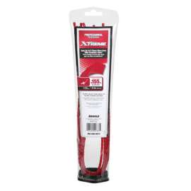 Arnold Xtreme Professional Grade 0.155 in. D X 21-1/2 in. L Trimmer Line