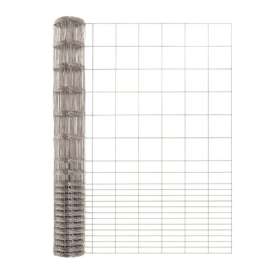 Garden Craft 40 in. H X 50 ft. L Galvanized Steel Welded Wire Fence