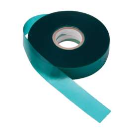 Bond 1 in. W Green Plastic Ties