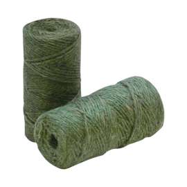 Bond Green Jute Garden Twine
