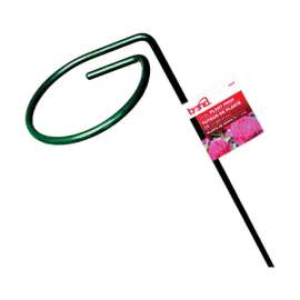 Bond 24 in. H X 2-1/2 in. W Green Steel Plant Support