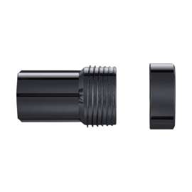 EZ-Connect 3/8 in. Plastic Non-Threaded Male EZ Connector