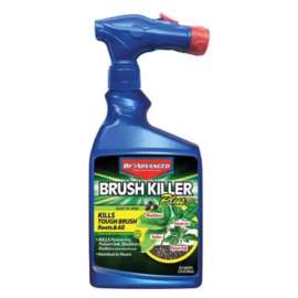 BioAdvanced Brush Killer RTS Hose-End Concentrate 32 oz