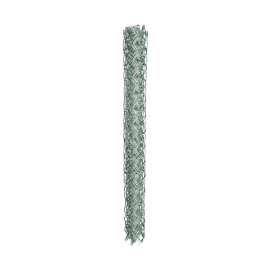 YardGard 48 in. H X 10 ft. L 11.5 Ga. Galvanized Silver Metal Chain Link Fabric Repair Roll