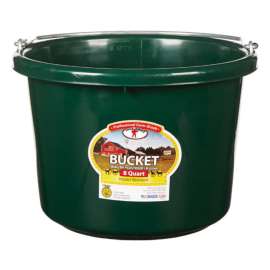 Little Giant 8 qt Bucket Green