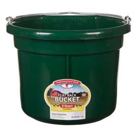 Little Giant 8 qt Bucket Green