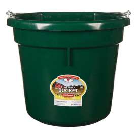 Little Giant 20 qt Bucket Green