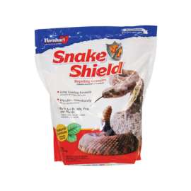 Safer Brand Snake Shield Animal Repellent Granules For Snakes 4 lb