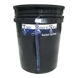 Hydrofarm Active Aqua 17 W Hydroponic Hydroponic Root Spa Bucket System
