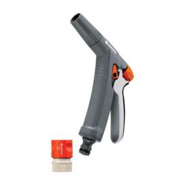 Gardena 2 Pattern PVC Hose Nozzle