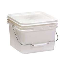 Little Giant 8 qt Bee Bucket